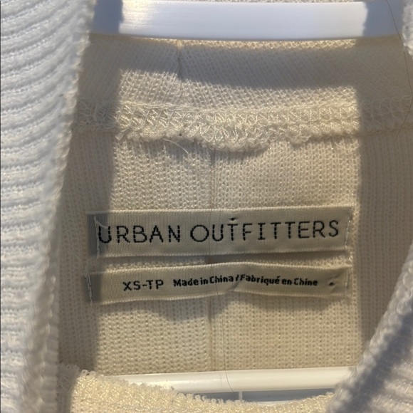 Urban Outfitters Cream Turtleneck Sweater size XS - Picture 2 of 7